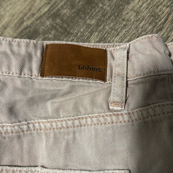 Böhme Light Pink ripped jeans - Picture 3 of 4